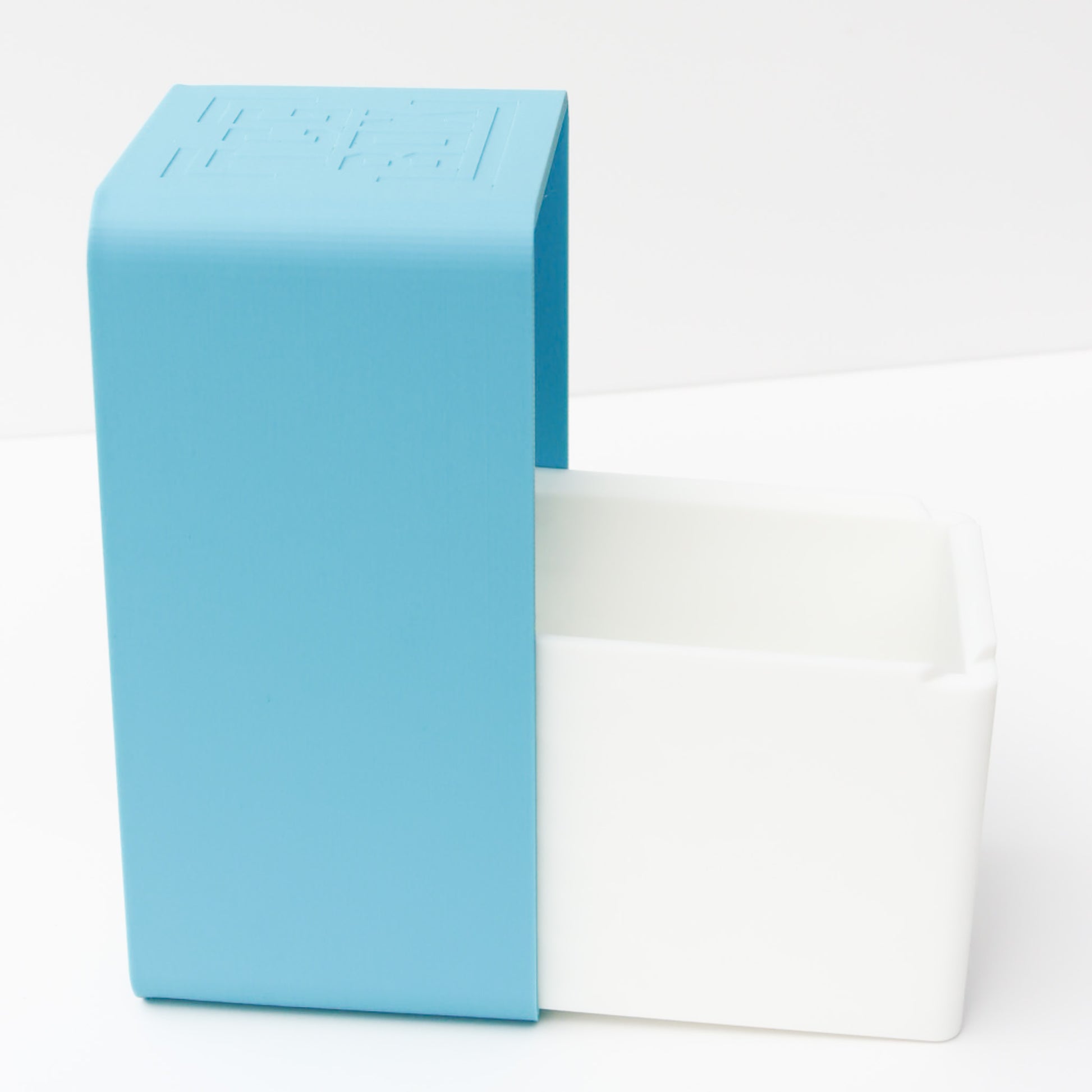 Scanning Card Stand for Sleeved and Unsleeved Cards 3D Printed