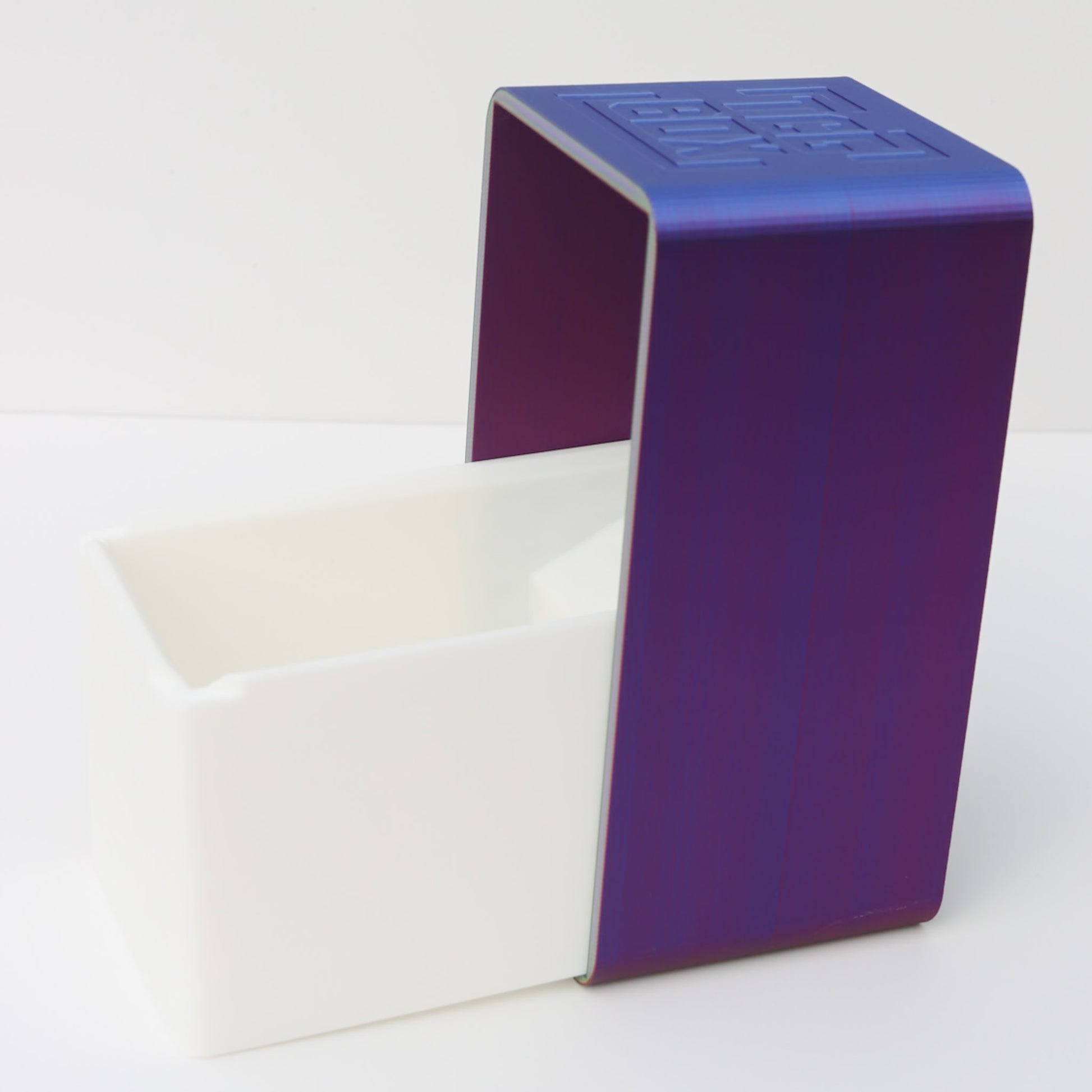 Scanning Card Stand for Sleeved and Unsleeved Cards 3D Printed