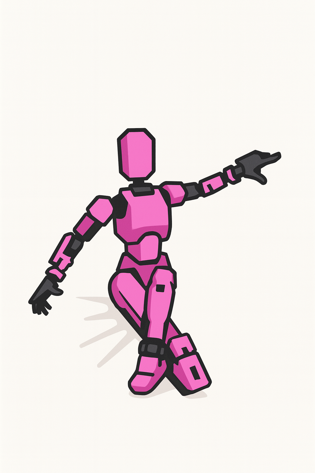 Articulated Figurines