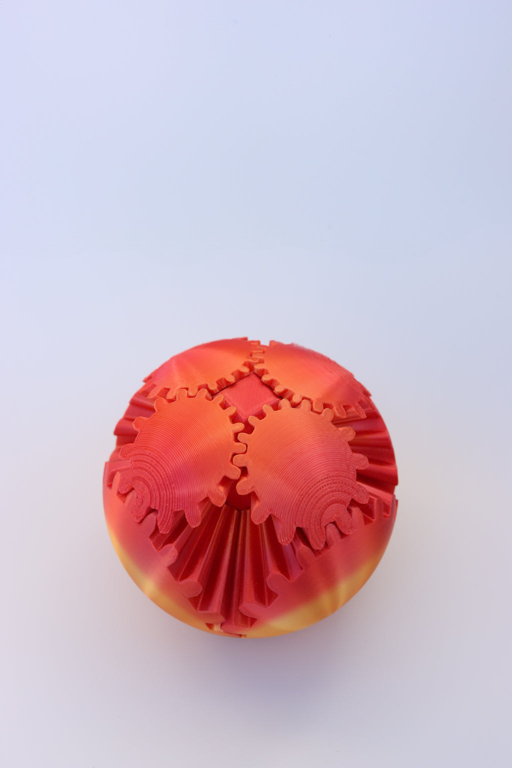 3D Printed -  Gear Ball