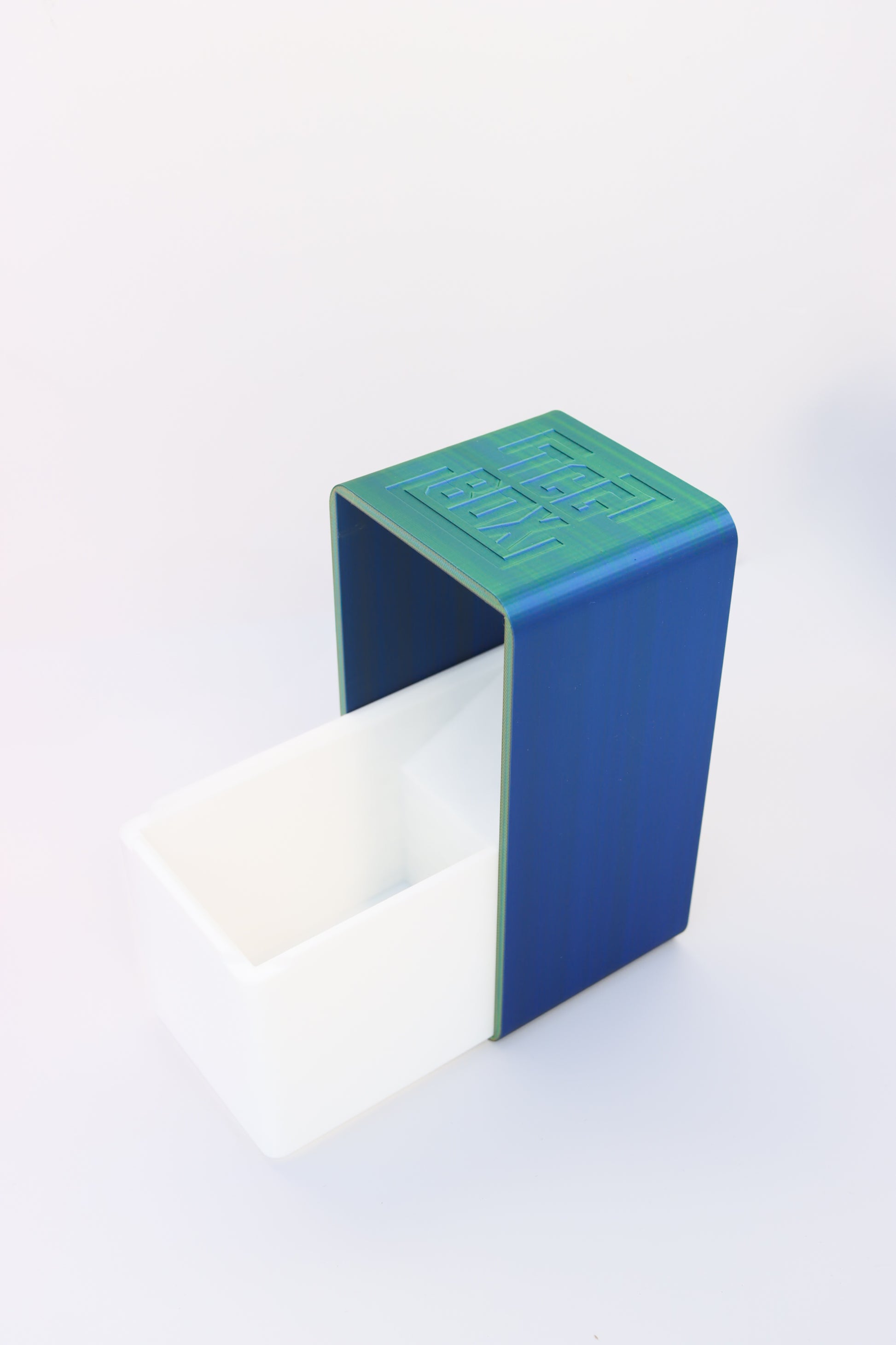 Scanning Card Stand for Sleeved and Unsleeved Cards 3D Printed