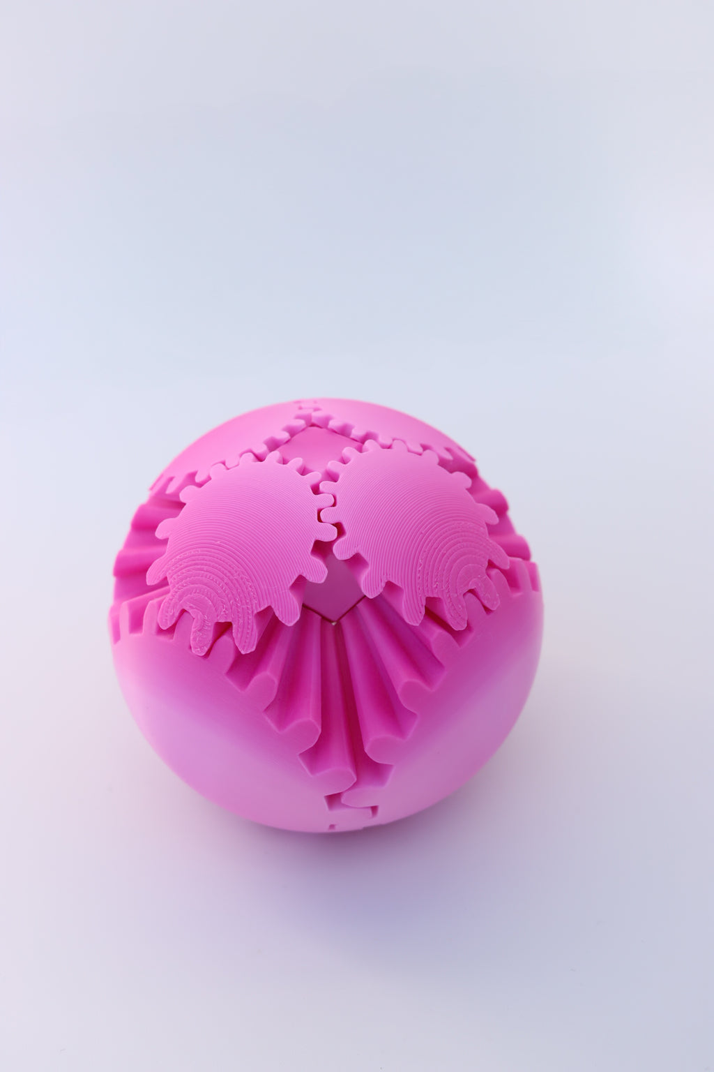 3D Printed -  Gear Ball