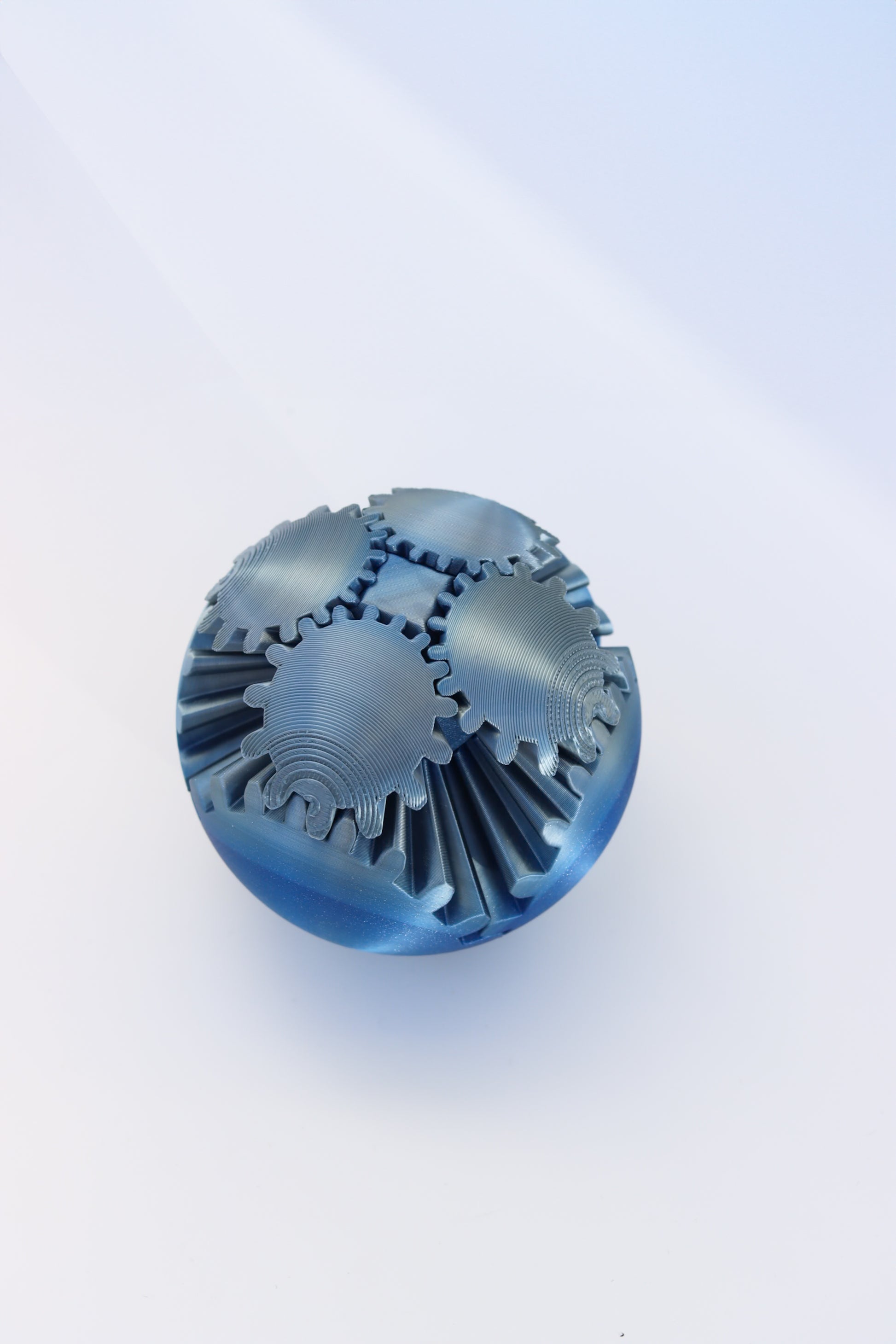 3D Printed -  Gear Ball