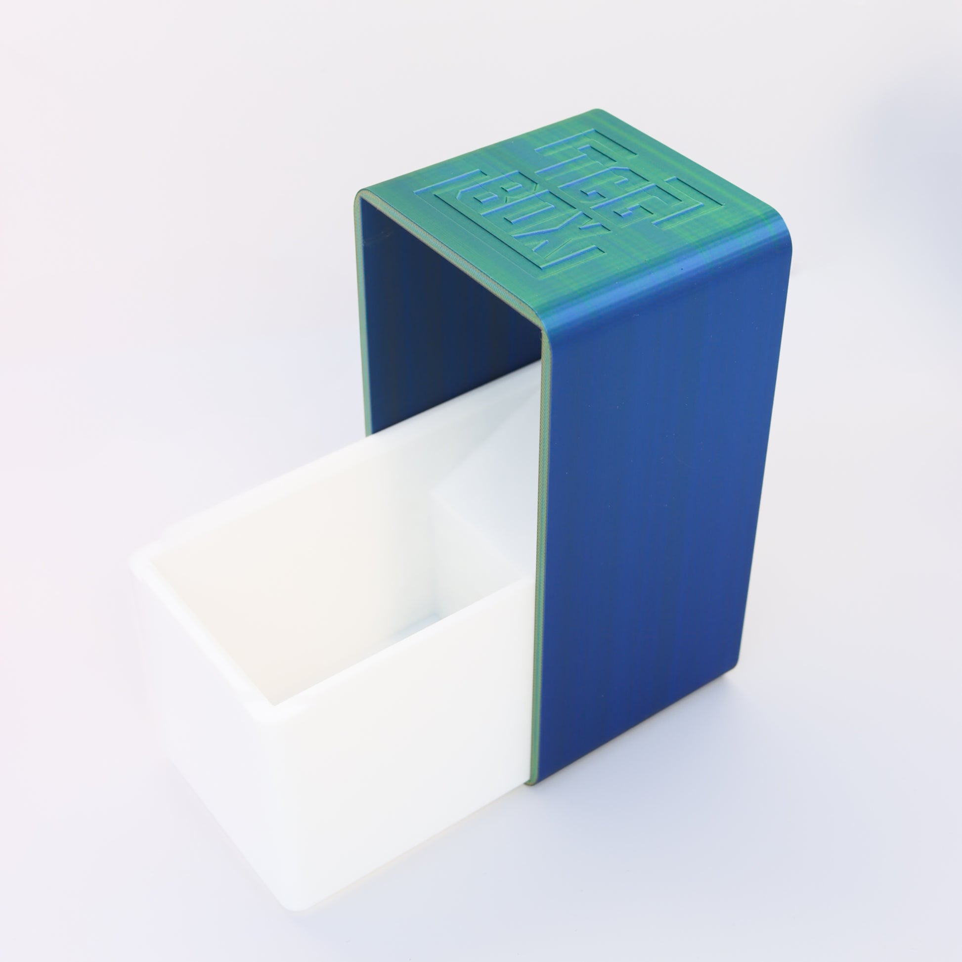 Scanning Card Stand for Sleeved and Unsleeved Cards 3D Printed