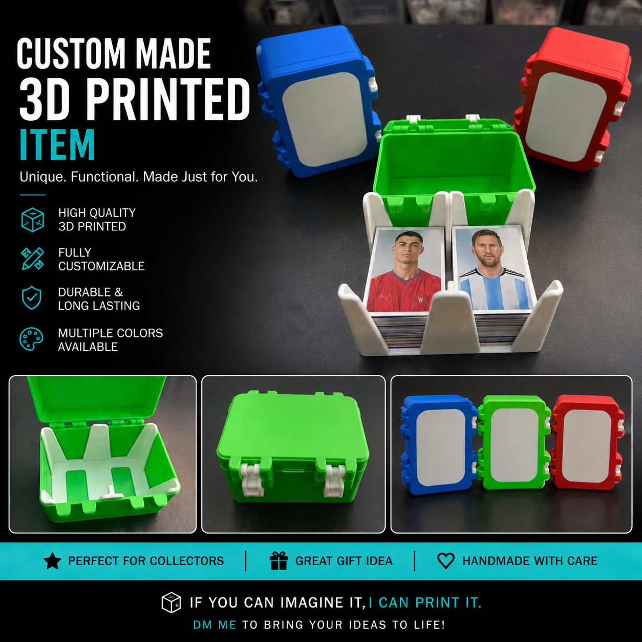 Custom 3D Print