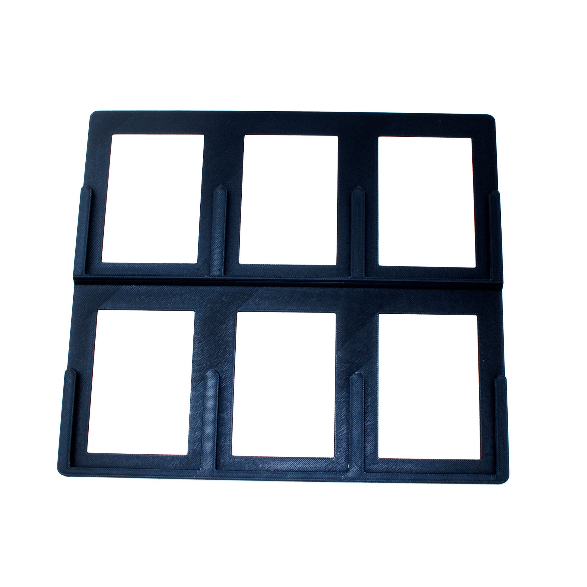 Toploader Wall Display Frame Card Storage For Collector Cards 3D Printed