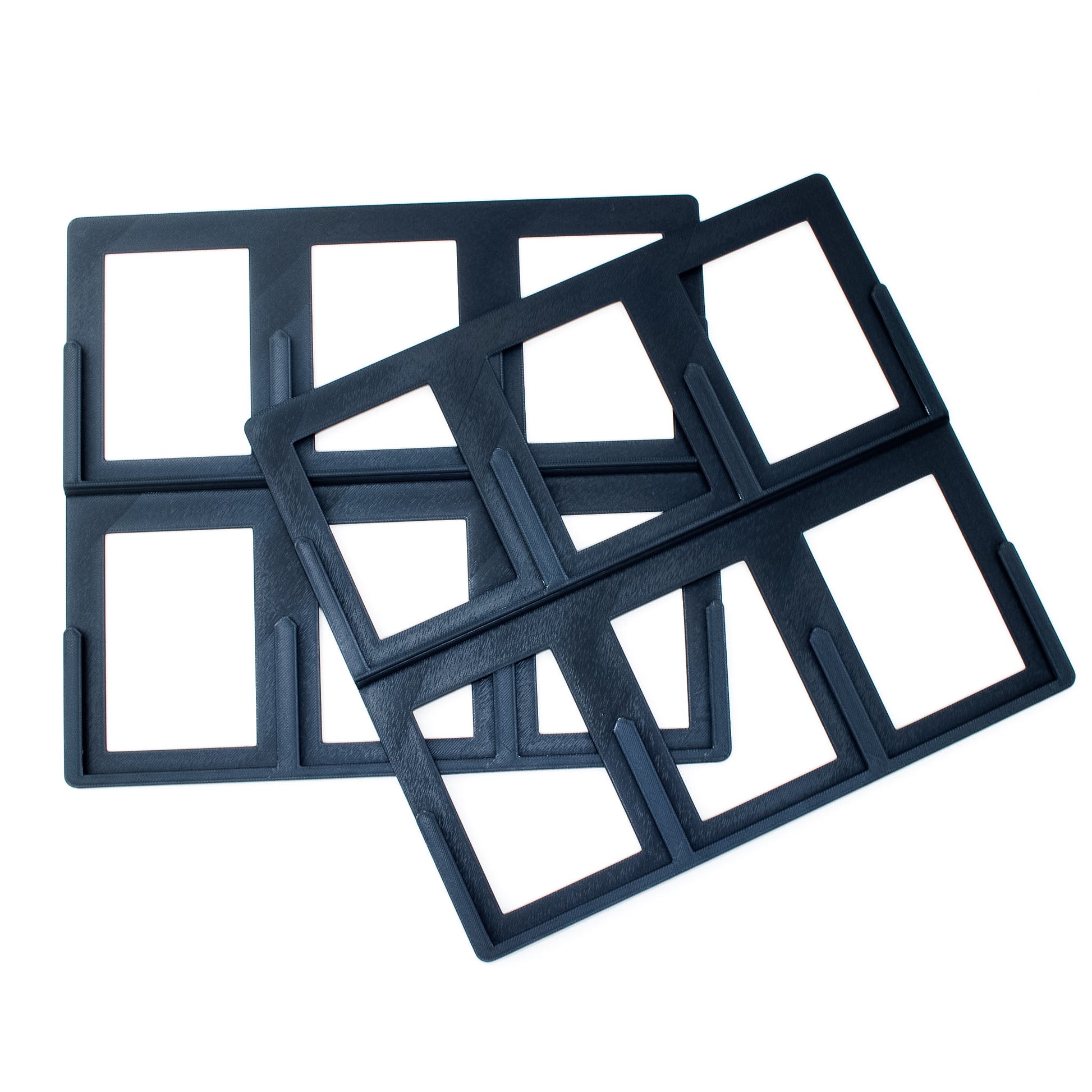 Toploader Wall Display Frame Card Storage For Collector Cards 3D Printed