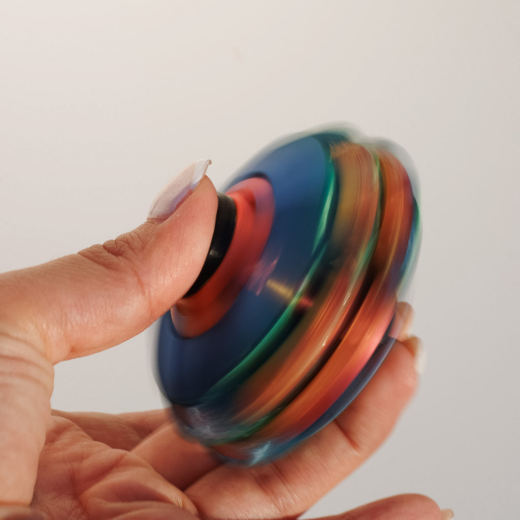 Squishy Ball Figurine, PLA material Eco Friendly, 3D Printed
