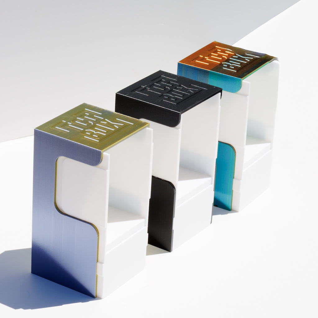 3D Printed - Version 3.0, 2 in 1 Card Scanning Stand