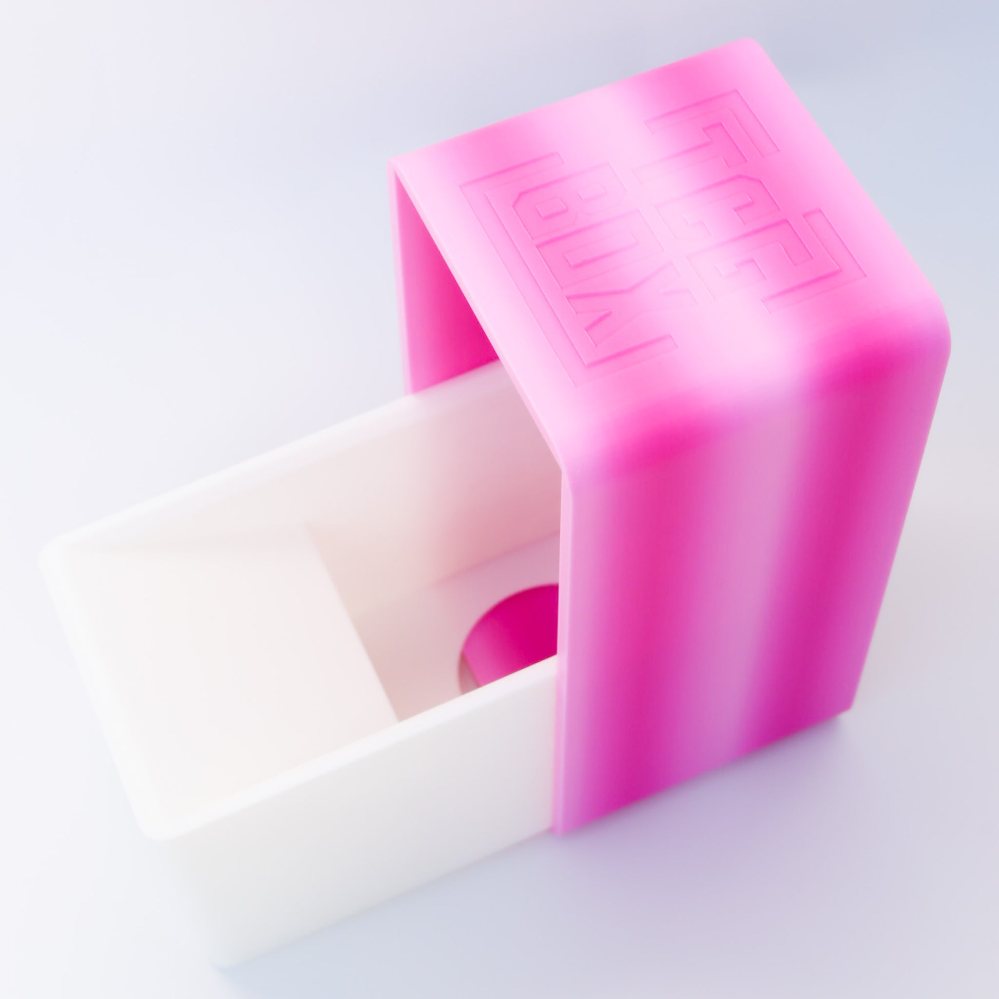 Scanning Card Stand for Sleeved and Unsleeved Cards 3D Printed