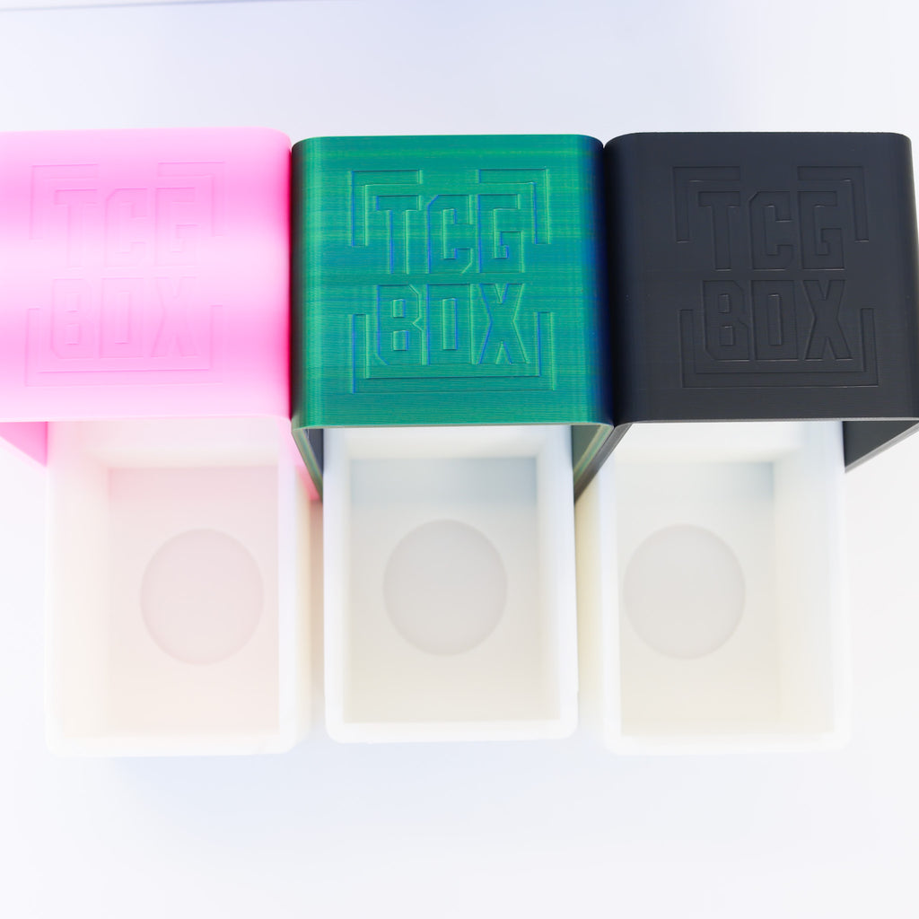 Scanning Card Stand for Sleeved and Unsleeved Cards 3D Printed