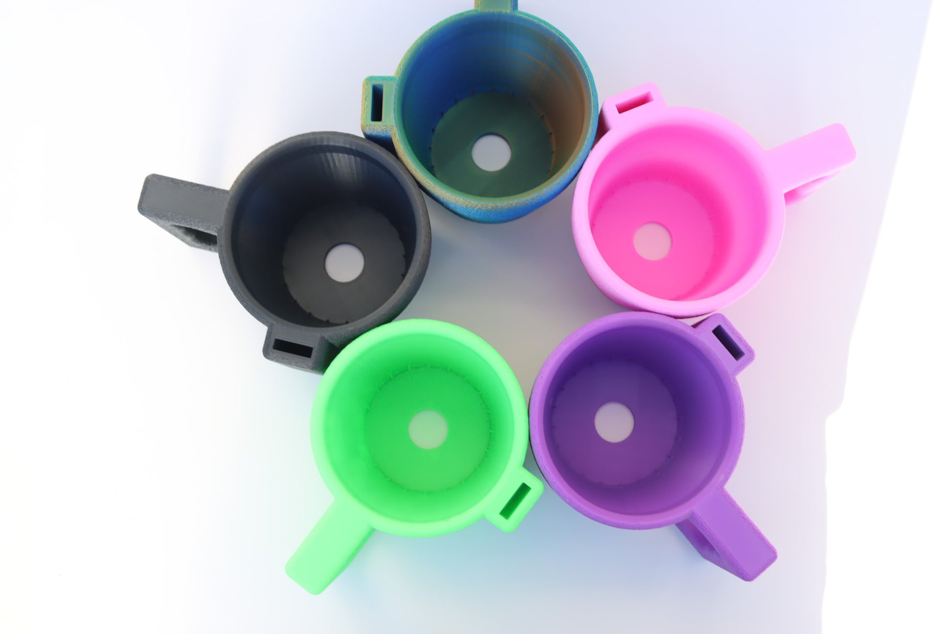 3D Printed Ice Cream Cup Holder