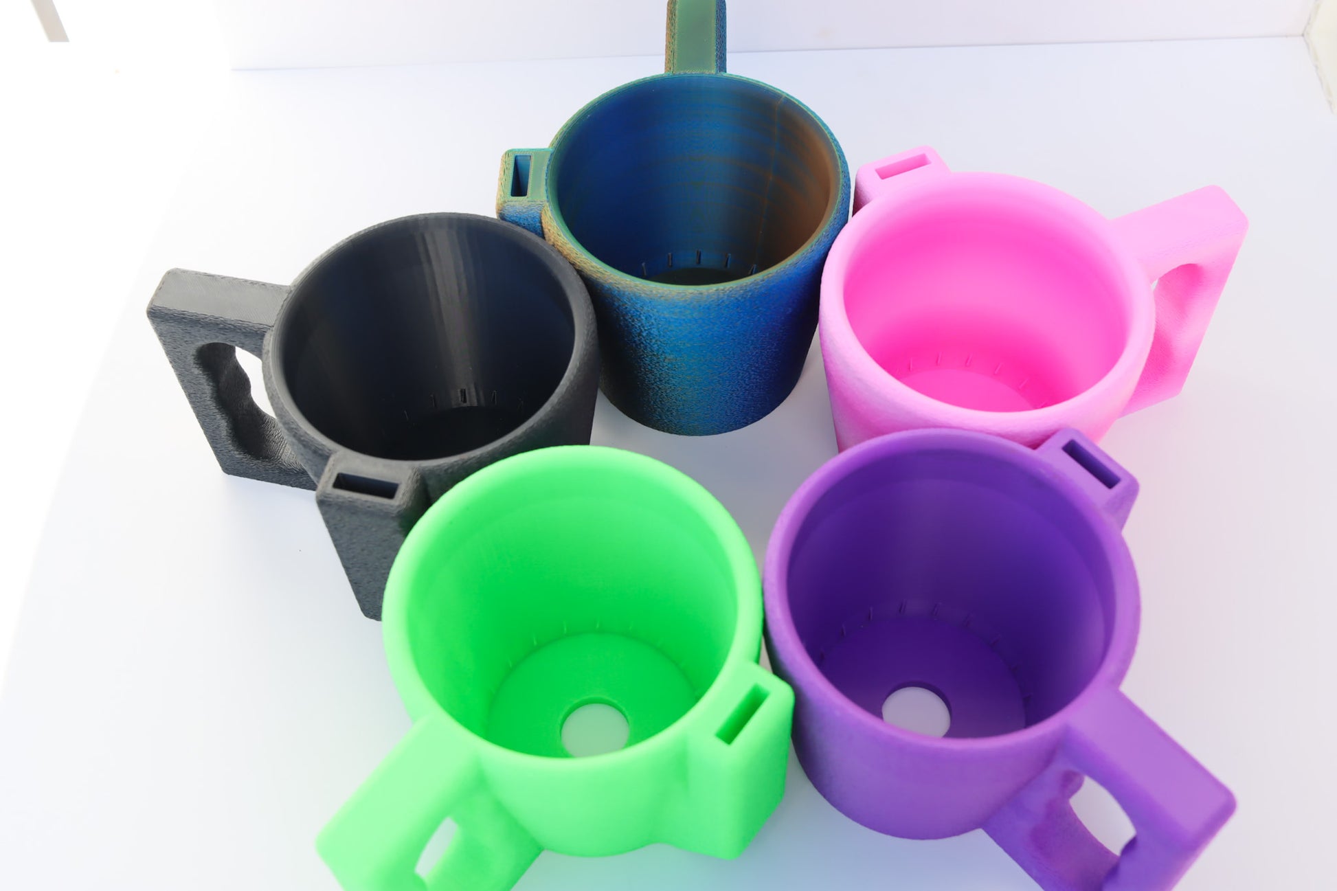 3D Printed Ice Cream Cup Holder