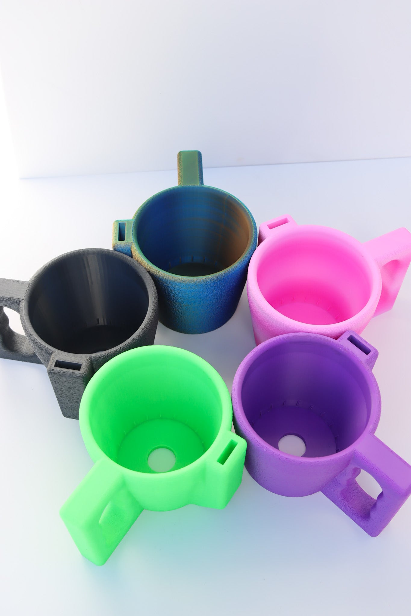 3D Printed Ice Cream Cup Holder