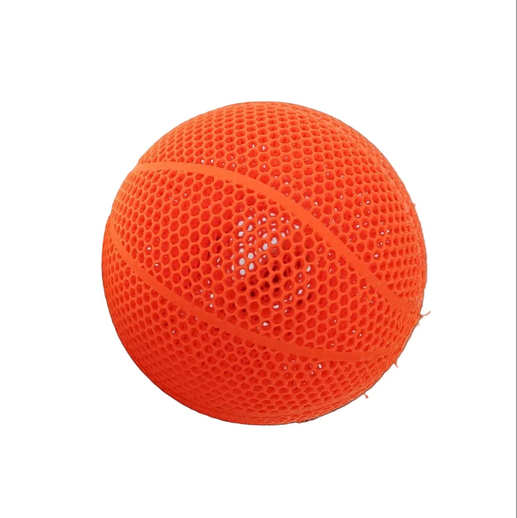 3D printed-Airless Basketball Bounce Figurine