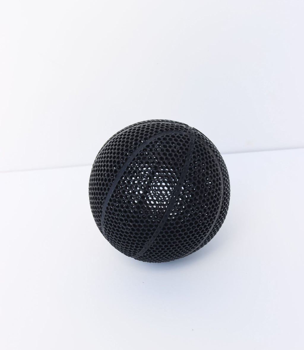 3D printed-Airless Basketball Bounce Figurine