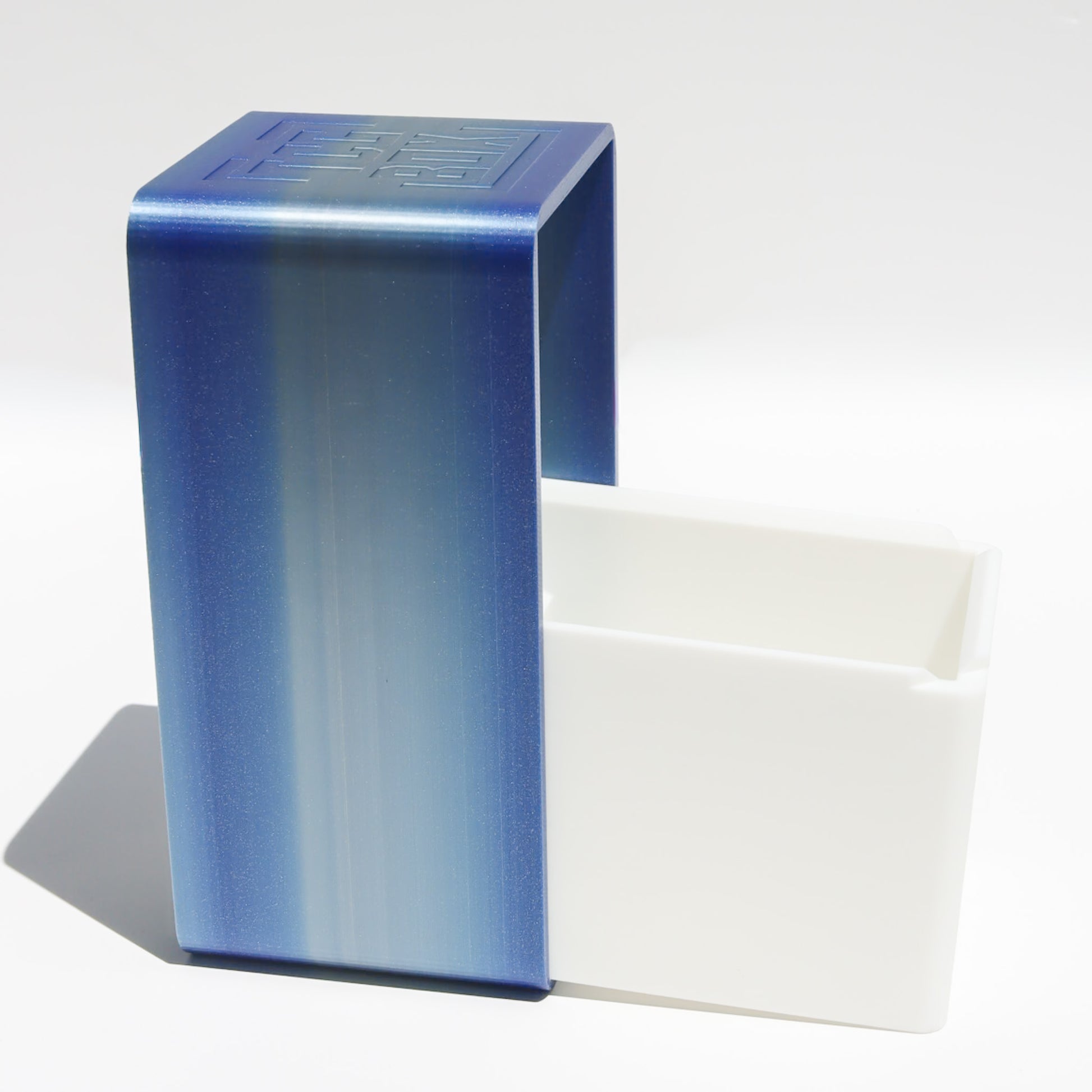 Scanning Card Stand for Sleeved and Unsleeved Cards 3D Printed