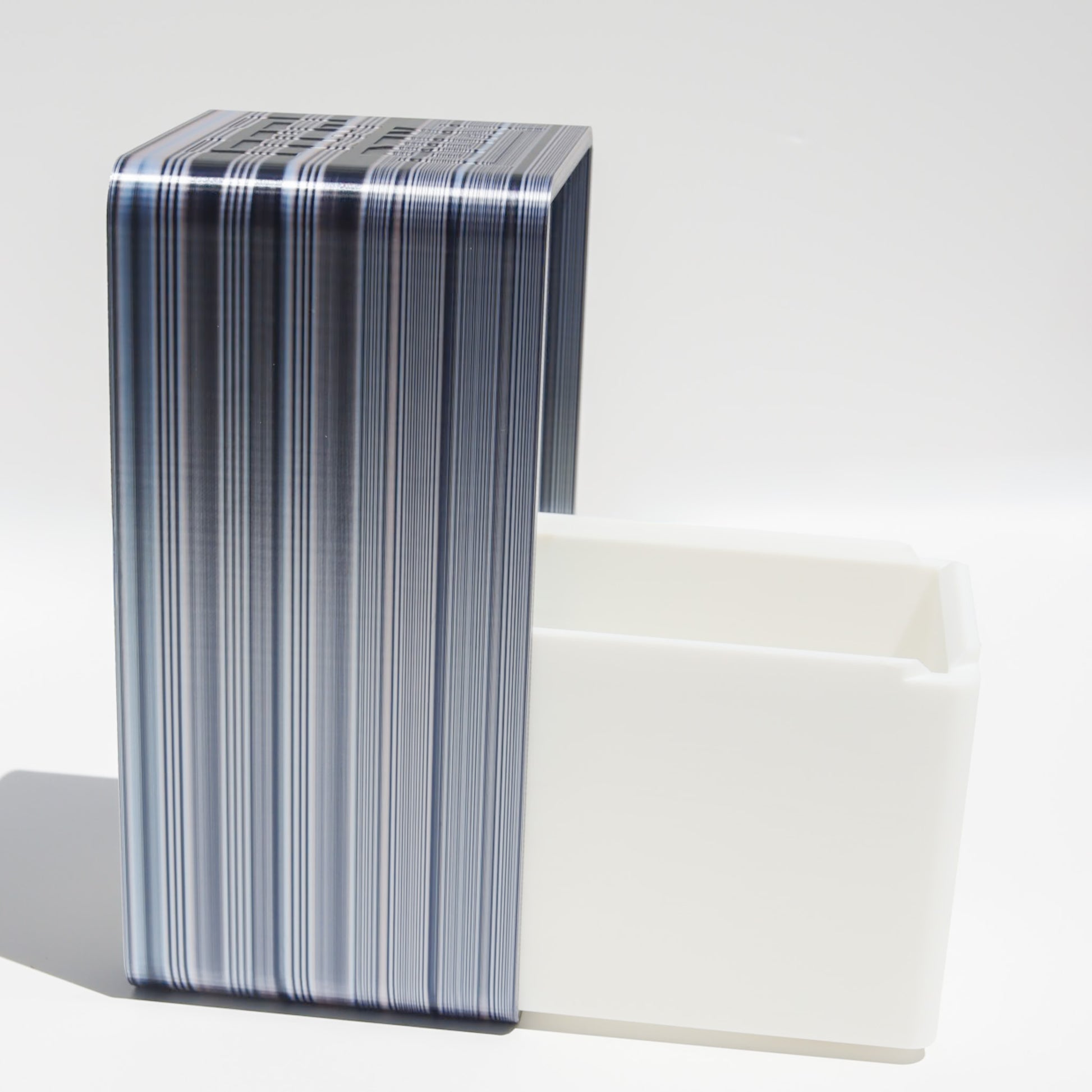 Scanning Card Stand for Sleeved and Unsleeved Cards 3D Printed