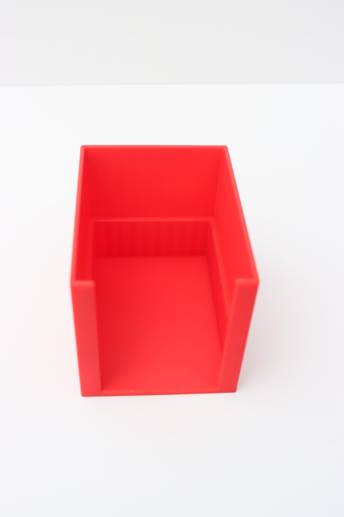 3D Printed - Toploader  & Sleeve Dispenser for Trading Cards