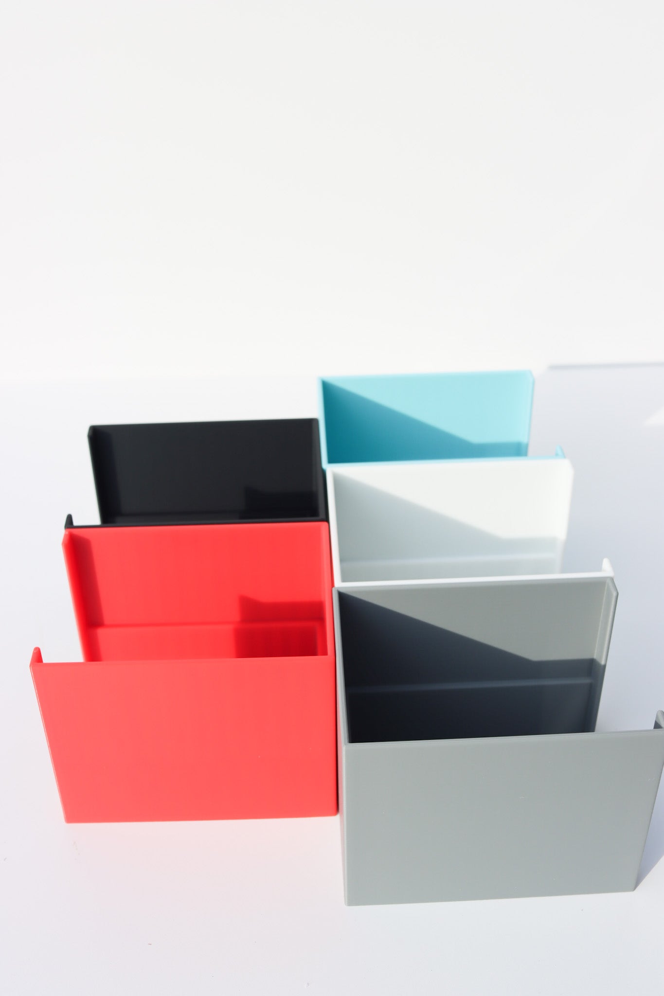 3D Printed - Toploader  & Sleeve Dispenser for Trading Cards