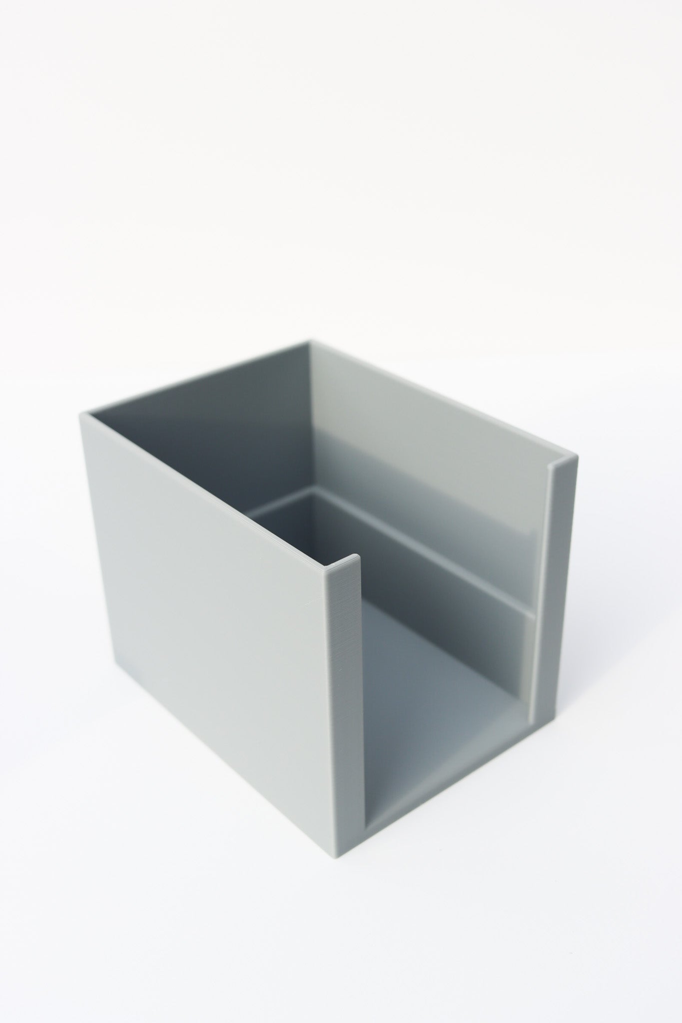 3D Printed - Toploader  & Sleeve Dispenser for Trading Cards