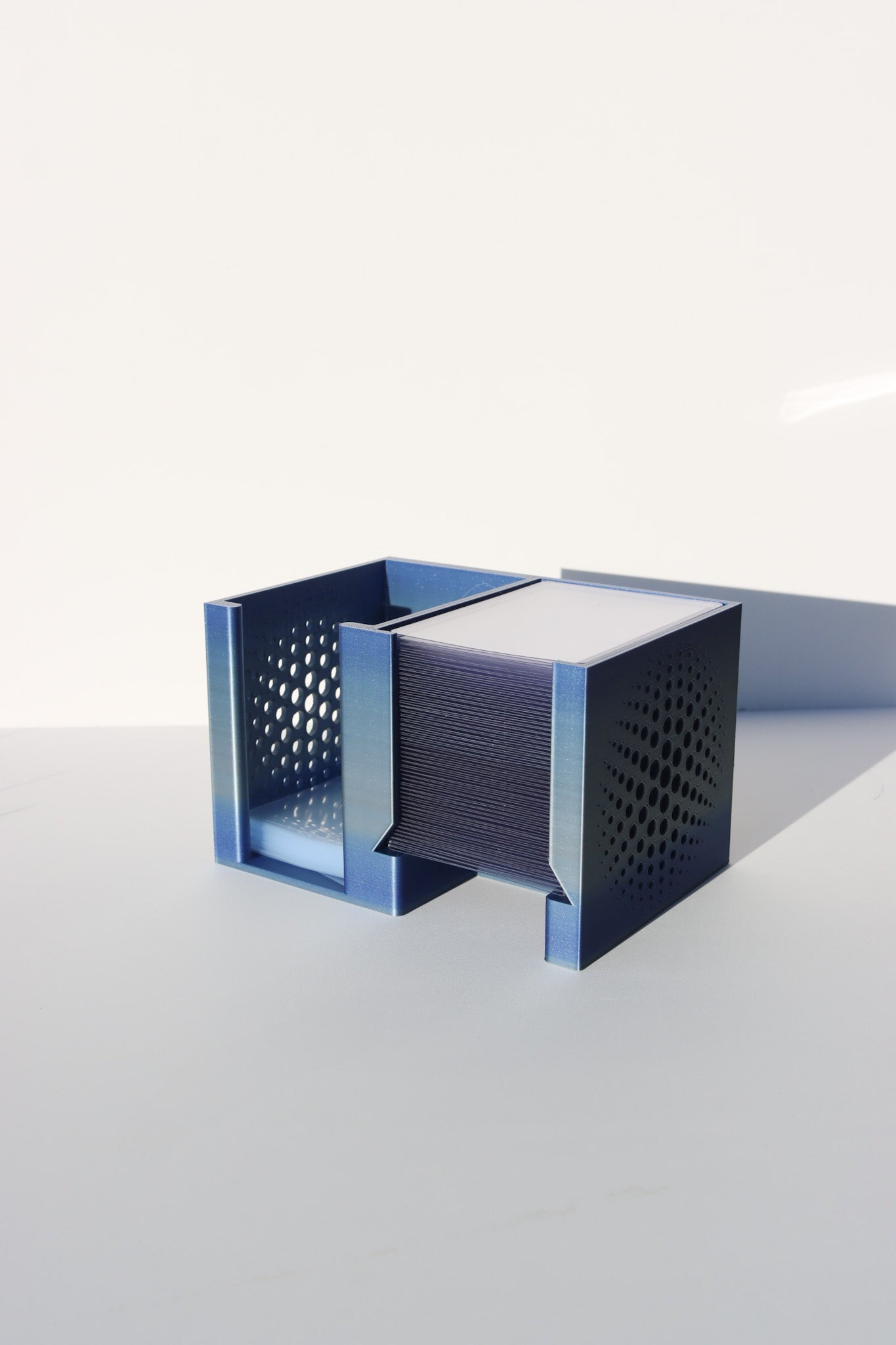 3D Printed - XL  Toploader  & Sleeve Dispenser for Trading Cards