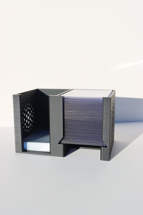 3D Printed - XL  Toploader  & Sleeve Dispenser for Trading Cards