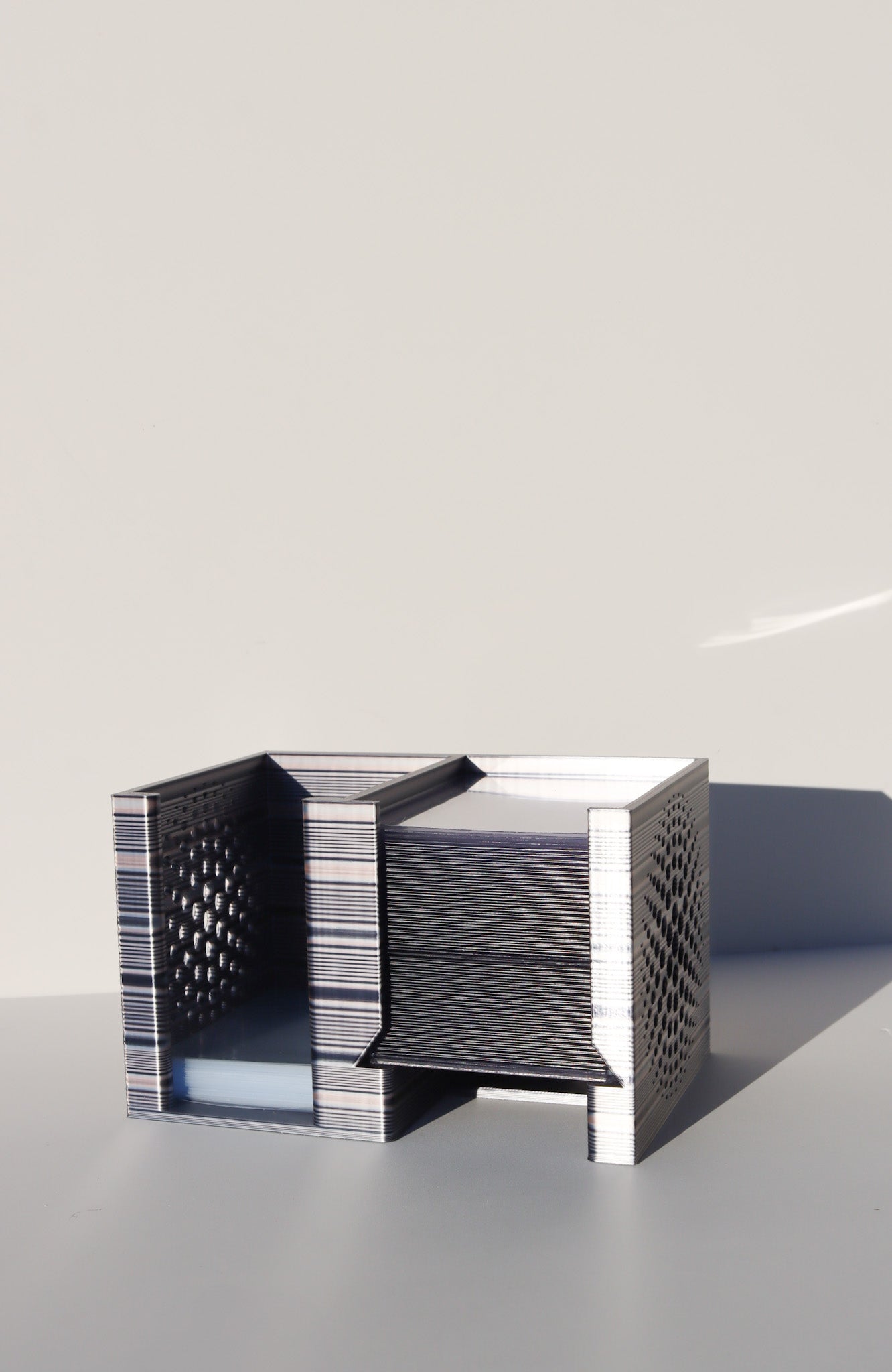 3D Printed - XL  Toploader  & Sleeve Dispenser for Trading Cards
