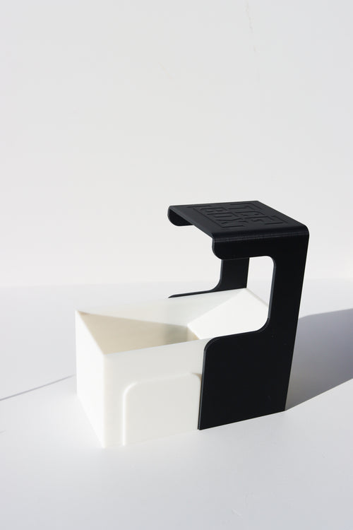 3D Printed 2.0 Card Stand for Sleeved and Unsleeved Cards