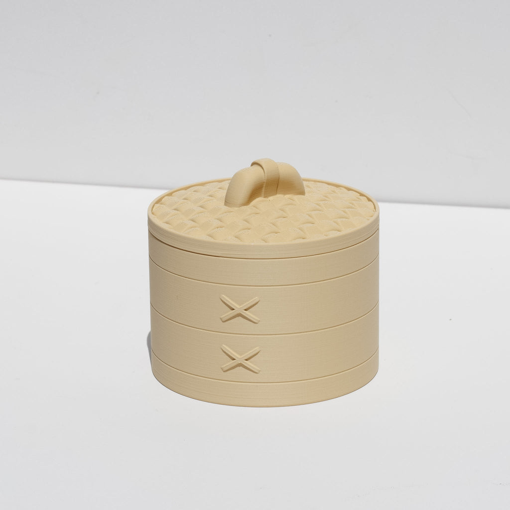 3D Printed - Dumpling Ball Fidget Figurine, PLA material Eco Friendly