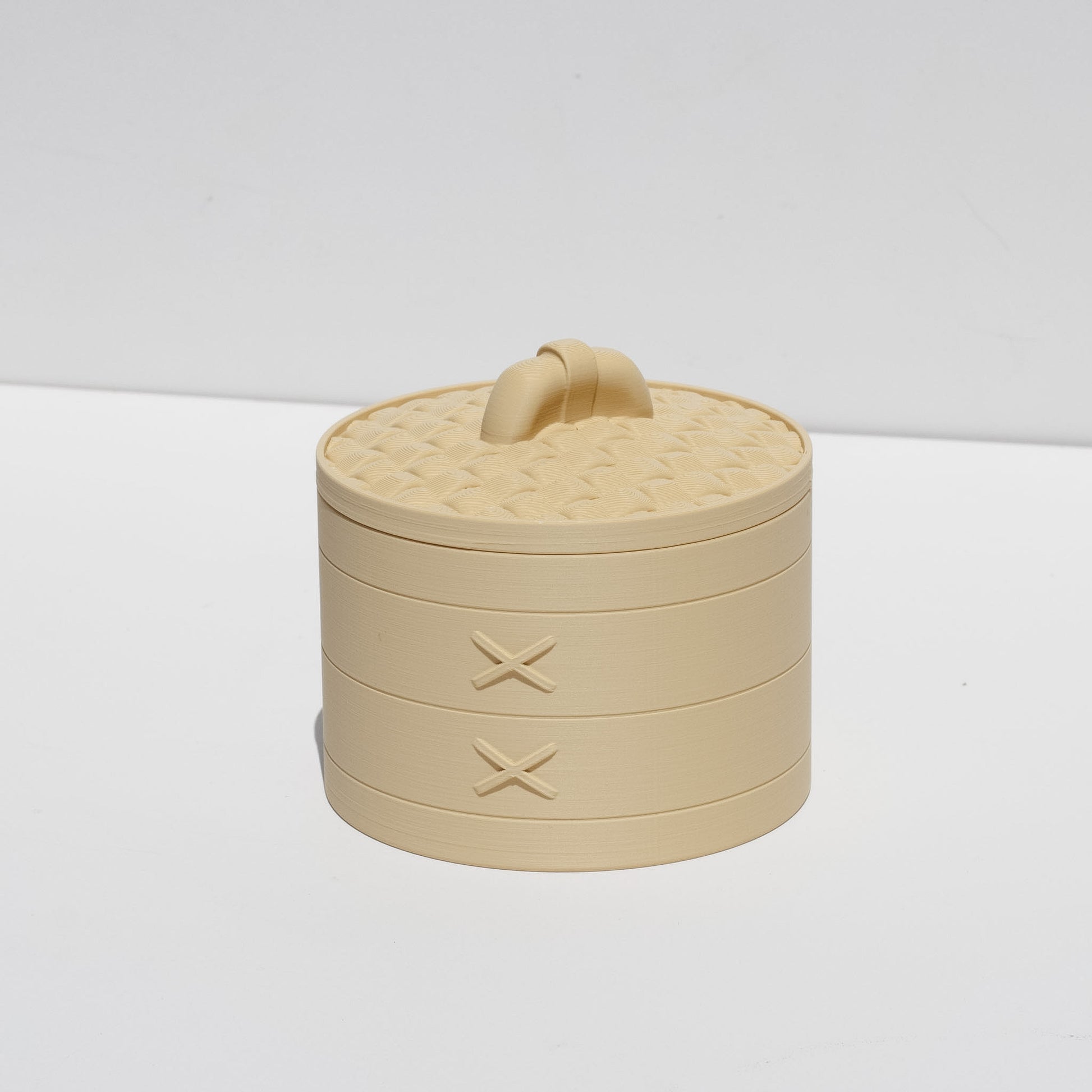 3D Printed - Dumpling Ball Fidget Figurine, PLA material Eco Friendly