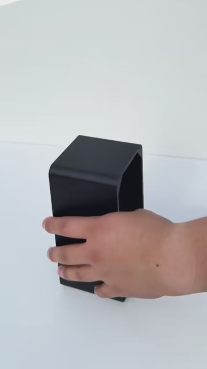 Scanning Card Stand for Sleeved and Unsleeved Cards 3D Printed